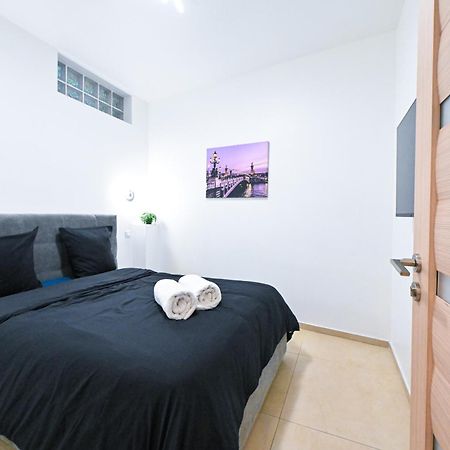 Grand Loft A Deux Pas De La Mer N1 Nice Exterior photo
