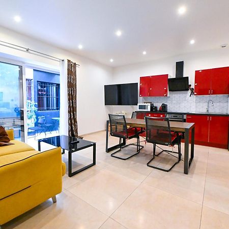 Grand Loft A Deux Pas De La Mer N1 Nice Exterior photo